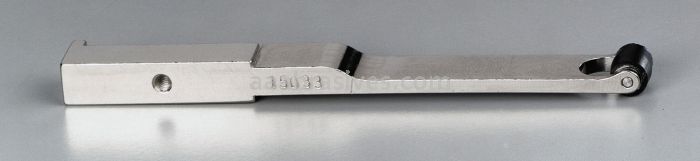 Dynabrade 15033 Contact Arm Ass"y, 5/16" Dia. x 3/8" W, 50 Duro Wheel