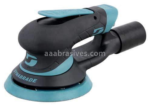 Dynabrade X51V - 5" Central-Vac Extreme Random Orbital Sander