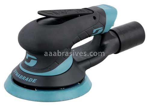 Dynabrade X52V - 5" Central-Vac Extreme Random Orbital Sander