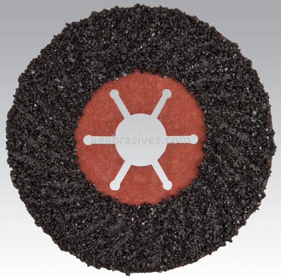 Dynabrade 4-1/2" Dia. x 7/8" CH S/C DynaCut Disc