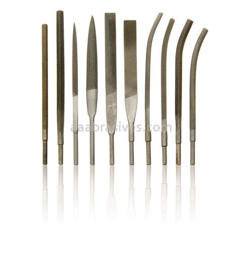 Dynabrade File Abrasive Kit