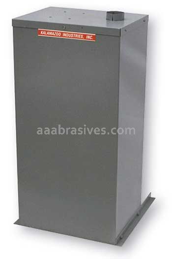 Kalamazoo - DCV-4 - Dust Collector - 1PH 110V FOR SMALL SANDERS