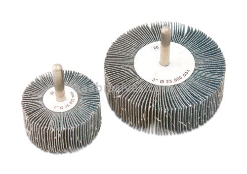 CGW 41526 2 x 1 x 1/4 Zirconia Aluminum Oxide 60 Grit