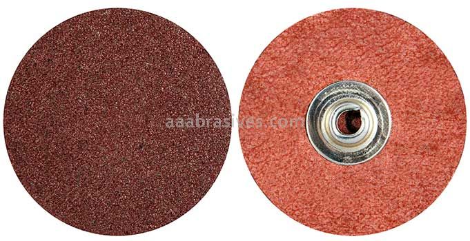 Merit Abrasives 69957399648 2" 320 Merit Alo QC-T2 Merit Quick Change Discs