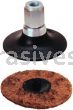 3M™ 7010366410 2" TR 07713 A/O CRS Scotch-Brite™ Roloc™ Gasket Removal Disc Pack