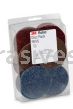 3M&trade; 7100029190 985S Roloc&trade; Disc Pack 
