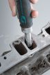 Dynabrade 43505 - 3" Extension Die Grinder 25,000 RPM Gearless Rear Exhaust Extended Muffler