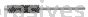 Weiler 21117 1/2" Power Tube Brush .006" Stainless Steel Wire Fill 2" Brush Length