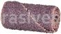 Merit Abrasives Straight Half-Glued Cartridge Roll 08834180580