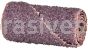 1 x 2 x 1/4 /120 /M-22 /Merit Aluminum Oxide /Cartridge Rolls, Straight Half-Glued (Pencils)