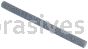 Norton 1/2 x 6/37C24-SVK/Round Dressing Stick/Type 54 Dressing Sticks