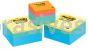 Post-it&trade; Notes Cube 2053-SPVAD 3 in x 3 in Cubes with Value-Add 2 in x 2 in Cube 3M 7010311459