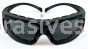 3M&trade; 7100132350 SecureFit&trade; Safety Glasses SF602SGAF-FM Foam Grey Scotchgard&trade; Anti-fog Lens