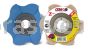 CGW 36330 4-1/2 x 7/8 T27 Z-Thru 80 Grit