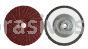 CGW 49583 4-1/2 x 5/8-11 Phenolic, T27-Flat, AO 16 Grit