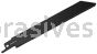 Morse® Carbide Grit Reciprocating Saw Blade 6x3/4 Coarse Grit | 3 Blades/Retail Pkg