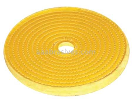 Osborn Buff Conventional BR Sewn 4" 30 Ply #47400