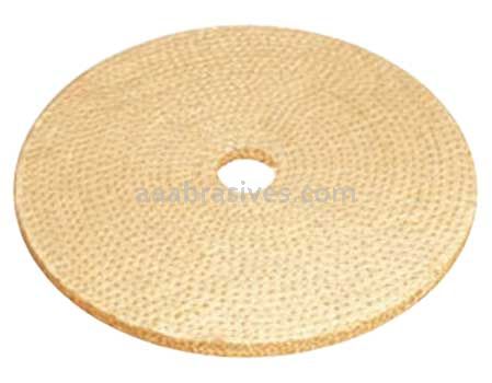 Osborn Buff Conventional Laminate Sisal 8" #47422