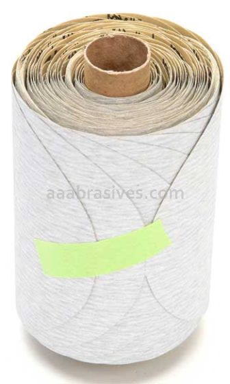 3M™ 7100132652 5" 240 Grit A-wt 426U Stikit™ Paper Disc Roll