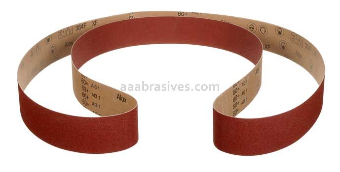 3M™ 7100187661 6 x 60 60+ Grit XF-wt 384F Cloth Belt