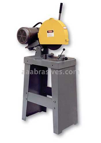Kalamazoo K12-14SS-3 - 12"-14" Abrasive Saw with Stand 5HP - 3PH