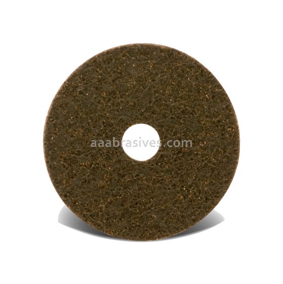 Dynabrade 4-1/2" x 7/8" CH Coarse NWN DynaBrite Disc with Hole