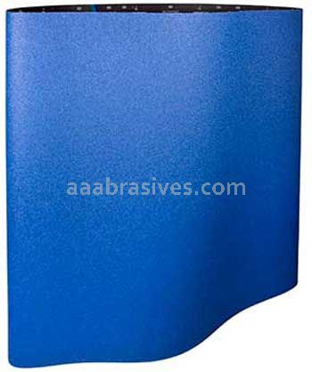 Norton Abrasives 37 x 75 80-Y Norton BlueFire R884P Wide Belts