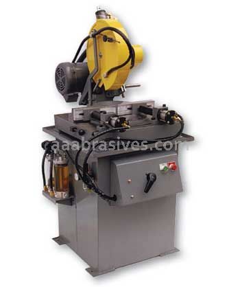 Kalamazoo HSM14 14" Semi-auto Non-ferrous Mitre Saw 5HP- 3PH- 220V or 440V