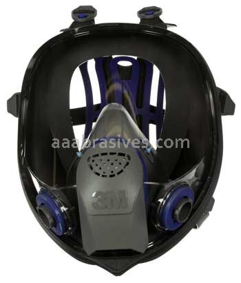 3M™ 7000002284 Ultimate FX Full Facepiece Reusable Respirator FF-402 Medium