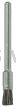 Weiler 26115 3/16" Miniature End Brush Stiff Hair Fill 1/8" Stem