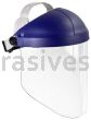 3M&trade; 7000127244 H8A 82783-00000 Ratchet Headgear with 3M&trade; Clear PolycarbonateFaceshield WP96