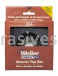 Weiler 30828 - 4-1/2" 36Z, 7/8" A.H., Vortec Pro Abrasive Flap Disc, Phenolic Backing - 012382308285