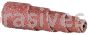 Merit Abrasives 77696089015 1/2 x 1-1/2 x 1/8 120 Merit Aluminum Oxide Plus Spiral Rolls Full-Tapered Spirapoints