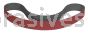 Sanding Belts 1-1/2x77 400 Grit A/O Aluminum Oxide Premium