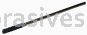 Weiler 34307 CrossFlex Standard Duty Bore Brush 5.5mm Diameter 120 SC with Collet