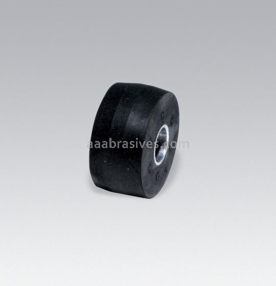 Dynabrade 11634 - Contact Wheel Ass"y, 2" Dia. x 1" W x 5/8" I.D.