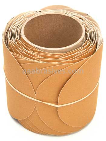 3M™ 7010325454 5" P150 Grit F-wt 363I Stikit™ Paper Disc Roll