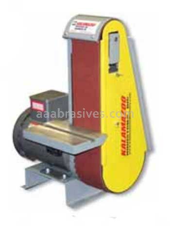 Kalamazoo BG448 4 x 48 Belt Grinder 3 HP 1PH/3PH 110V/220V/440V 