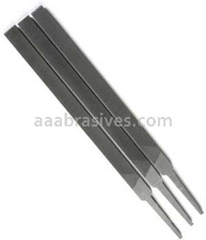 10" Pillar Files - Smooth Cut