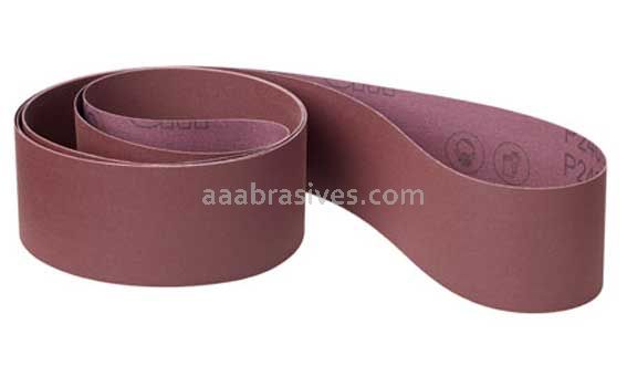 3M™ 7010363120 2 x 132 P180 Grit 332D Cloth Belt