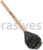 Osborn 3-1/2” OD Sanitary Brush 24” OAL X Tampico Mixture #56007