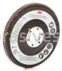 3M™ 7000119057 4-1/2 x 7/8 60 Grit 546D T29 Flap Disc