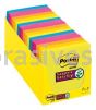 Post-it™ Super Sticky Notes 654-SSMPDQ 3M 7100092466