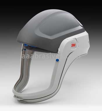 3M&trade; 7000127681 M-401 Versaflo&trade; Respiratory Helmet No Visor and Shroud