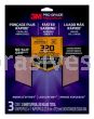 3M™ 7010416999 9 x 11 320 Grit X-Fine Pro Grade Precision™ Faster Sanding Sheets