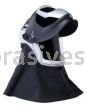 3M&trade; 7100168651 M-407SG Versaflo&trade; Resp M-Series Helmet Assembly with Flame Resistant Shroudand Speedglas&trade; Welding Shield No ADF