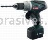 Metabo BSP12 Plus - 12V CORDLESS DRILL/DRIVER KIT - 602419520