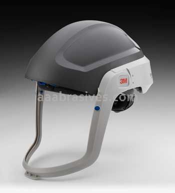 3M&trade; 7000127603 M-301 Versaflo&trade; Respiratory Hard Hat No Visor or Faceseal