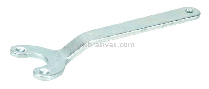 Weiler 59603 Spanner Wrench for Resin Fiber Disc and AL-tra CUT Disc