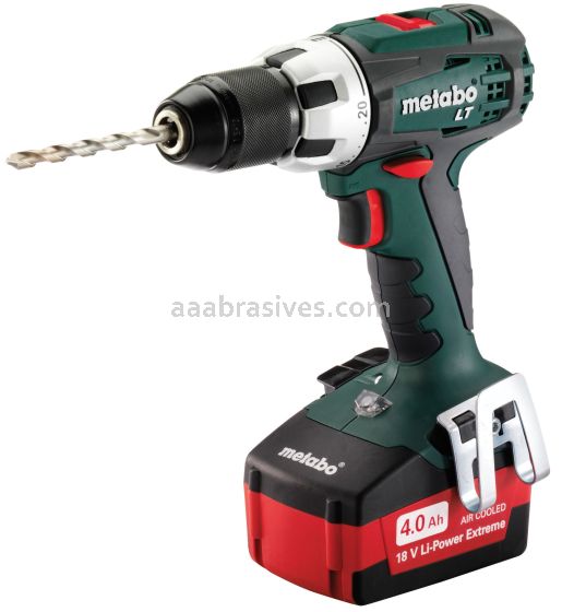 Metabo BS 18 LT 5.2 Cordless Tools 18V DRILL/DRIVER (LiPower) 4007430213488